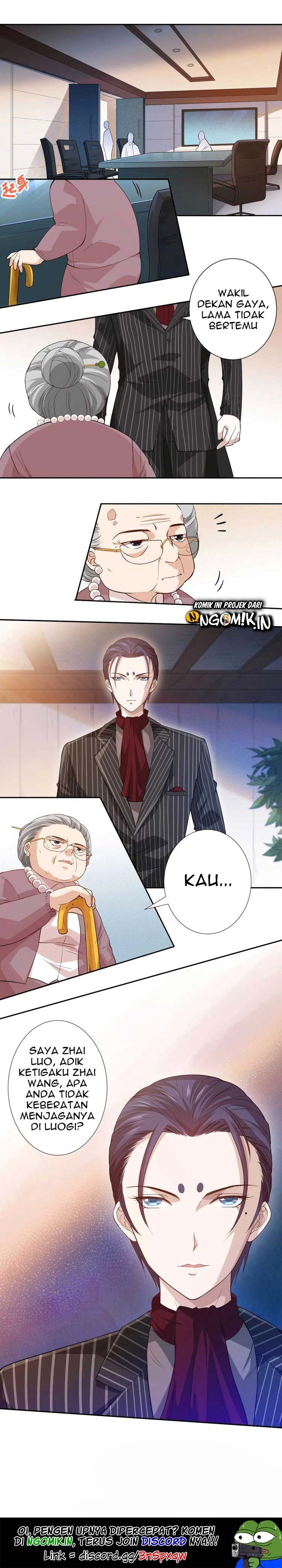 Ultimate Soldier Chapter 38 Gambar 16